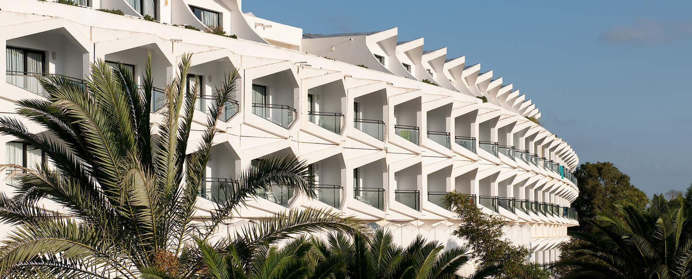 Hotel Sentido Phenicia Hammamet Exterior foto