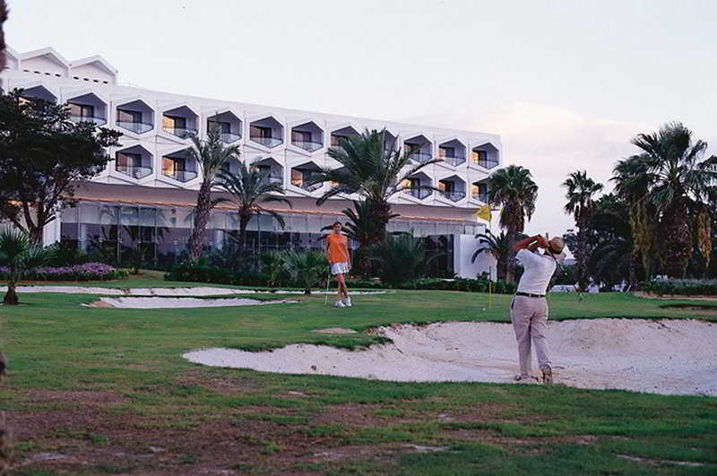 Hotel Sentido Phenicia Hammamet Exterior foto